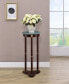 Tammy Traditional Round Plant Stand