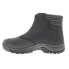 Фото #3 товара Propet Blizzard Mid Zip Snow Mens Black Casual Boots M3792BLKE