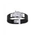 ფოტო #1 პროდუქტის DIVE SILVER Hammerhead Shark Leather Bracelet Armband