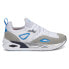 Фото #1 товара Puma Cloud9 X Lace Up Trc Blaze Mens White Sneakers Casual Shoes 30735502