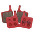 Фото #2 товара KOOL STOP D175 Magura MT5/MT7 Organic Disc Brake Pads