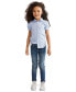 Рубашка Ralph Lauren Girls Oxford Top