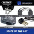 ARTAGO Chain Lock 14.100+69T/B Disc Lock