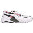 Фото #1 товара Puma Trc Mira Newtro Lace Up Womens White Sneakers Casual Shoes 38675002