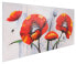 Фото #7 товара Ölgemälde Roter Mohn handgemalt