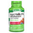 Фото #1 товара Электролиты для гидратации + витамины группы B Nature's Truth, натуральная ягода, 60 жевательных таблеток