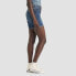 Фото #2 товара Levi's 501 Mid Thigh Women's Jean Shorts - Pleased to Meet You 25