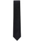 ფოტო #2 პროდუქტის Men's Herringbone Solid Tie