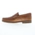 Rockport Preston Penny CI5644 Mens Brown Loafers & Slip Ons Penny Shoes 8