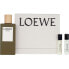 Фото #1 товара Парфюмерный набор Loewe Essence 3 шт
