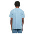 Фото #2 товара URBAN CLASSICS Heavy Oversized Garment Dye short sleeve T-shirt