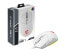 Фото #5 товара MSI CLUTCH GM11 WHITE Gaming Mouse '2-Zone RGB - upto 5000 DPI - 6 Programmable button - Symmetrical design - OMRON Switches - Center' - Ambidextrous - Optical - USB Type-A - 5000 DPI - White