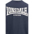 ფოტო #4 პროდუქტის LONSDALE Sarclet short sleeve T-shirt