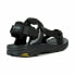 Mountain sandals Hi-Tec Ula Raft Black