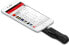 EMTEC iCOBRA2 - 32 GB - USB Type-A / Lightning - 3.2 Gen 1 (3.1 Gen 1) - Cap - Black