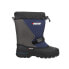 Фото #1 товара Baffin Mustang Snow Toddler Boys Blue Casual Boots 48200068-410