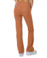Women's Soft Touch Pull-On Flare-Leg Pants