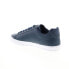 Фото #11 товара Lacoste Lerond Pro Bl 23 1 Cma Mens Blue Leather Lifestyle Sneakers Shoes