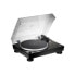 Audio-Technica AT-LP5X - Direct drive audio turntable - Manual - Black - Aluminium - 33 1/3,45,78 RPM - 33 1/3,45,78 RPM