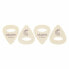 Фото #1 товара Daddario 1FLT9-04 Ukulele Felt Picks