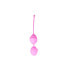 Фото #1 товара Анальные шарики EasyToys розовые силиконовые