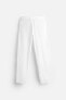 LINEN/COTTON TROUSERS