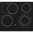 Фото #2 товара Bosch PKN601DP1D, Black, Built-in, Ceramic, Glass-ceramic, 4 zone(s), 4 zone(s)