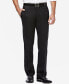 ფოტო #1 პროდუქტის Men’s Premium No Iron Khaki Straight-Fit Stretch Flat-Front Pants