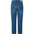 Фото #2 товара PEPE JEANS Straight Dlx Fit high waist jeans