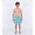 Фото #5 товара HURLEY Cannonball Volley 17´´ Swimming Shorts