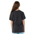 ფოტო #2 პროდუქტის RIP CURL Hibiscus Heat Art short sleeve T-shirt