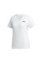 W D2M SOLID T Beyaz Kadın T-Shirt 100664224