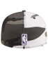 Фото #4 товара Men's Los Angeles Lakers Snow Camo 59FIFTY Fitted Hat