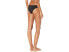 Фото #2 товара O'NEILL Women's 238970 Salt Water Solids Twist Hipster Black Swimwear Size L