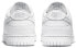 Nike Dunk Low Triple White DD1503-109 Sneakers