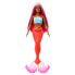 Фото #1 товара BARBIE Mermaid With Magenta And White Hair Doll
