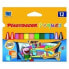 Фото #1 товара Цветные полужирные карандаши Plastidecor 8757742