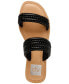 ფოტო #4 პროდუქტის Women's Joolip Woven Slide Sandals