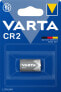 Varta CR 2 - Single-use battery - 3 V - 850 mAh - White,Yellow - -20 - 45 °C - 11 g
