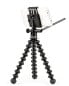 Фото #6 товара Joby GripTight GorillaPod Video PRO - Smartphone/Action camera - 1 kg - 3 leg(s) - Black - Acrylonitrile butadiene styrene (ABS),Stainless steel,Thermoplastic elastomer (TPE)