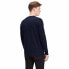 Фото #4 товара JACK & JONES Basic Knit V-Neck Sweater