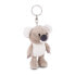 Фото #2 товара Сувенирный брелок или ключница для геймеров NICI Koala 10 cm key ring