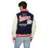 Фото #2 товара SUPERDRY College Varsity Patched bomber jacket