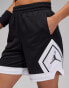 Jordan Diamond shorts in black Черный, S - фото #4