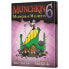 EDGE STUDIO Munchkin 6: Mazmorras Majaretas Board Game