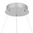 Фото #8 товара Люстра подвесная Globo Lighting Ralph I LED