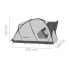 Фото #5 товара SALEWA Alpine Hut IV Tent