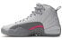 Air Jordan 12 Retro Wolf Grey Vivid Pink GS 2016 510815-029 Sneakers