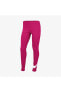 Фото #1 товара Sportswear Favorites Swoosh Çocuk Pembe Tayt