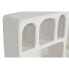 Фото #5 товара Полка Home ESPRIT Белый Ель Деревянный MDF 80 x 18 x 48 cm стена